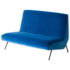 turquoise velvet sofa sectional reupholstered italian blue velvet sofa 1950s midcentury modern turquoise for sale at turquoise velvet sofa sectional reupholstered italian blue velvet sofa 1950s midcentury modern turquoise for sale at