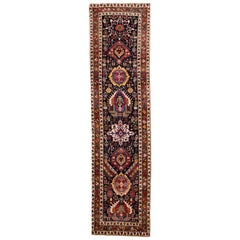 Azerbaijani Central Asian Rugs