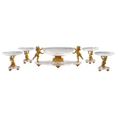 Centerpiece Baccarat Set