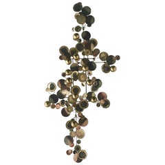 1970-1979 Wall-mounted Sculptures