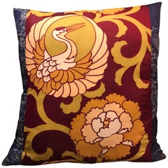 Japonisme Pillows and Throws