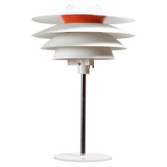 Verona Table Lamp by Svend Middelboe, Danish Design