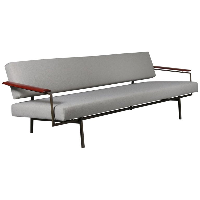 Rob Parry Sleeping Sofa For Gelderland Netherlands 1960 Rob Parry Sleeping Sofa For Gelderland Netherlands 1960