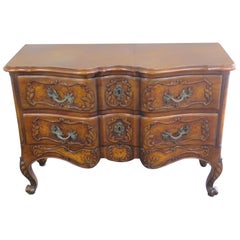 Country Commodes and Chests of Drawers