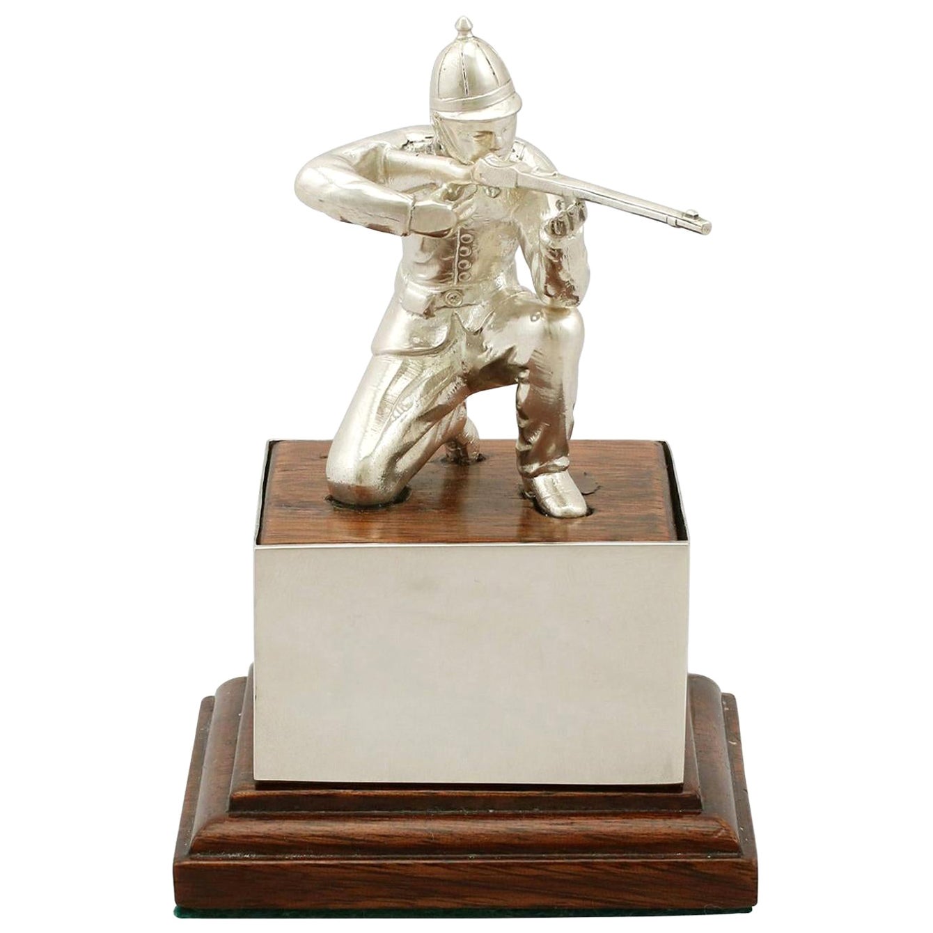 Cambridge Presentation Oar, Trophy Rowing Blade, 1953 at 1stDibs