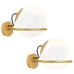 Gino Sarfatti Wall Lights and Sconces