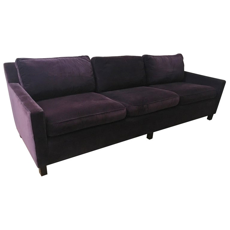 Sofa By Harvey Probber Circa 1955 Made In America For At 1stdibs Sofa By Harvey Probber Circa 1955 Made In America For