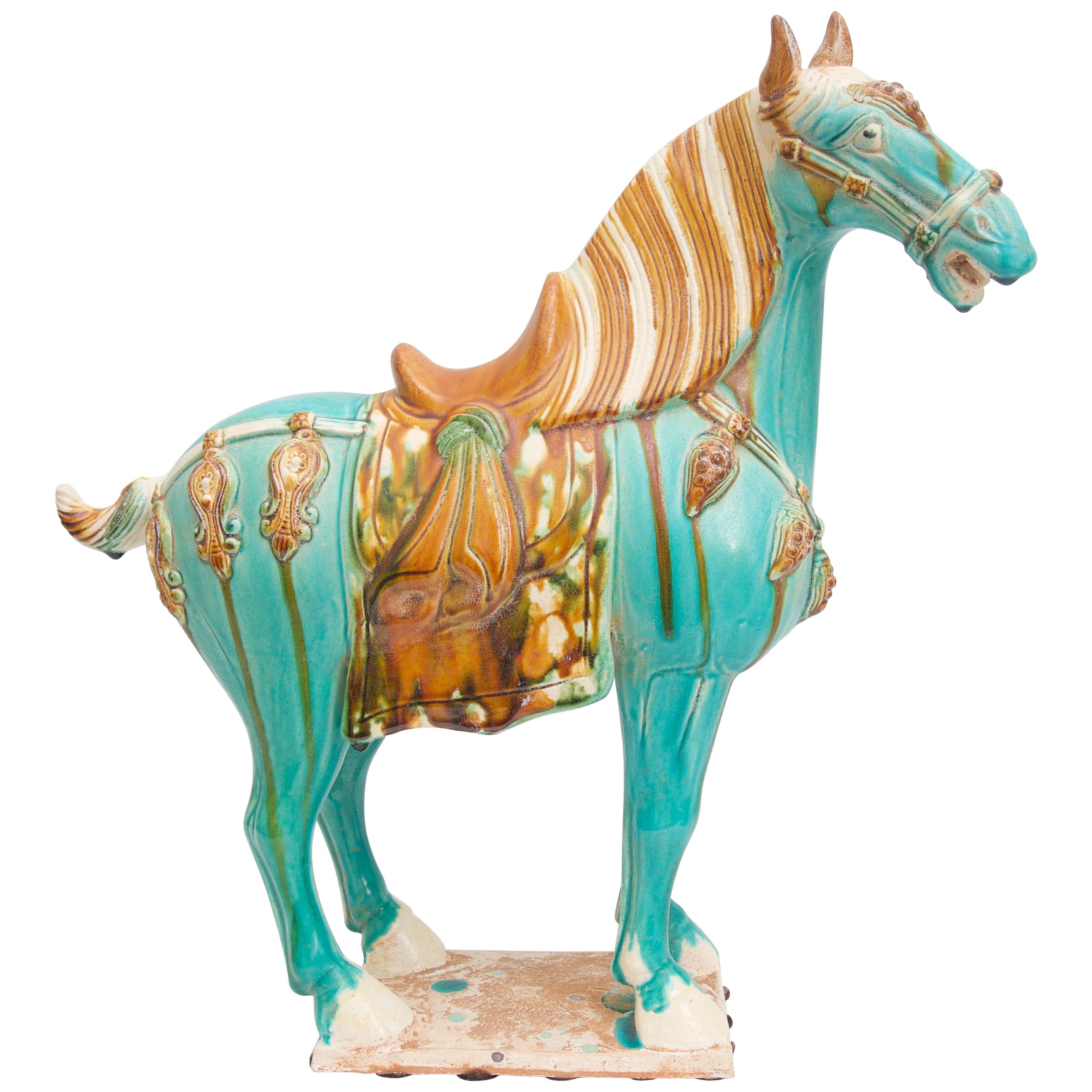 Tang Dynasty Style Horse