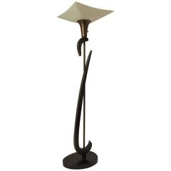 Mid-Century Modern Floor Lamp 6