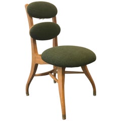 Vilhelm Lauritzen Musician Chair Danish Modern