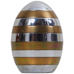Metal Serving Pieces