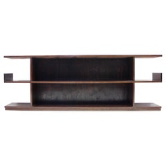 Low Swedish Bookshelf, Attributed to Axel Einar Hjorth, 1930s