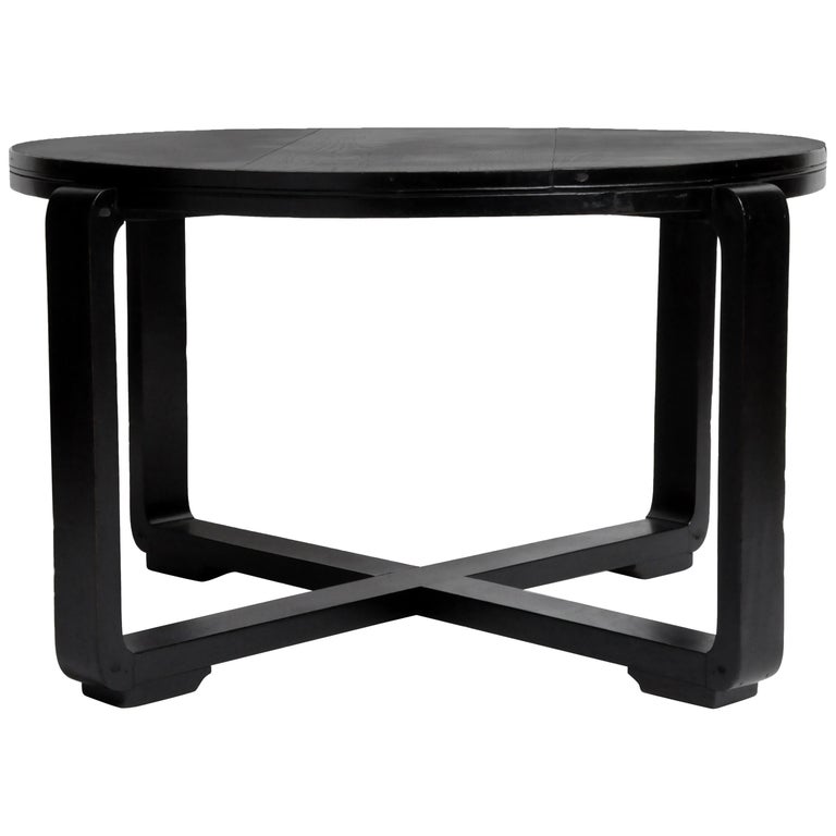 British Colonial Art Deco Tea Table For At 1stdibs British Colonial Art Deco Tea Table For