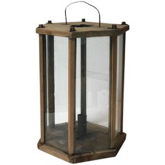 Late Victorian Lanterns
