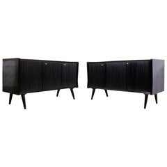 Mid-Century Modern Cupboards
