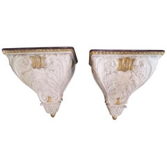 Rococo Wall Brackets