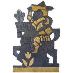 Roger Capron Wall Decorations