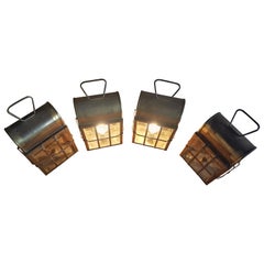 Late Victorian Table Lamps