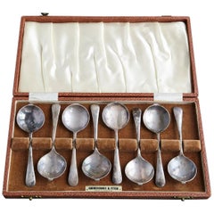 Abercrombie & Fitch Serveware, Ceramics, Silver and Glass