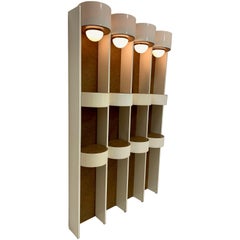Joe Colombo Case Pieces and Storage Cabinets