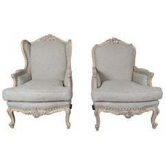 Louis XV Armchairs