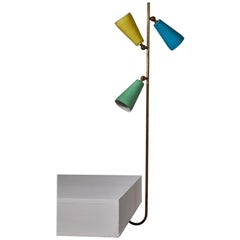 Metal Table Lamps