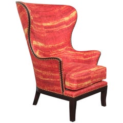 Liz O'Brien Editions Evelyn Wing Back Chair