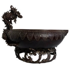 19th Century Vases and Vessels