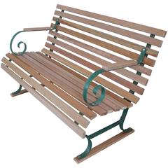 American Garden Bench 8