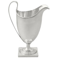 George III Pitchers