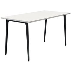 Mid-Century Modern Industrial and Work Tables