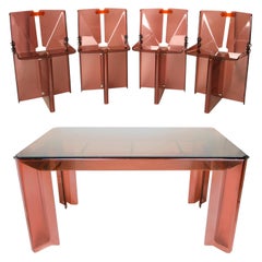 Plexiglass Tables