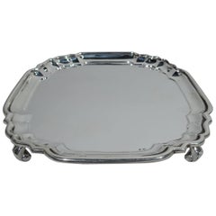 Georgian Sterling Silver