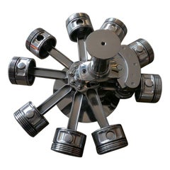 Metal Aviation Objects