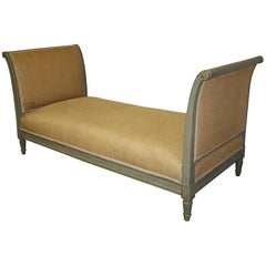 Charming 19th Century French Day Bed