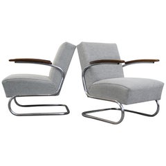Bauhaus Lounge Chairs
