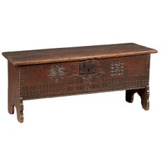 Gothic Case Pieces and Storage Cabinets