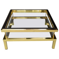 Hollywood Regency Sofa Tables