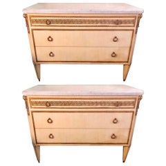 Maison Jansen Case Pieces and Storage Cabinets