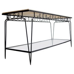 Mid-Century Modern Tables