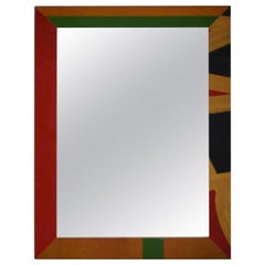 Wood Wall Mirrors