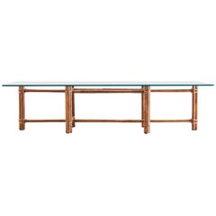 Organic Modern Coffee and Cocktail Tables