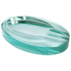 Fontana Arte Serveware, Ceramics, Silver and Glass