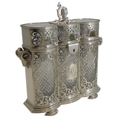 Victorian Sheffield and Silverplate