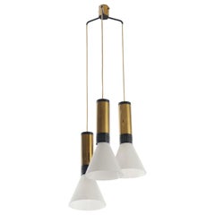 Pendant by Stilnovo around 1950