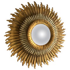 Hollywood Regency Wall Mirrors