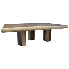Mike Bell Reclaimed Fire Door Table