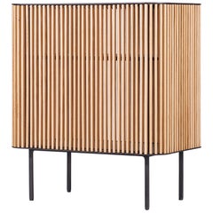 Wood Apothecary Cabinets