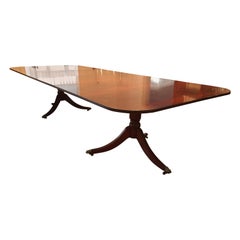 Georgian Dining Room Tables