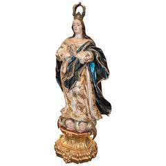Silver Sculptures and Carvings